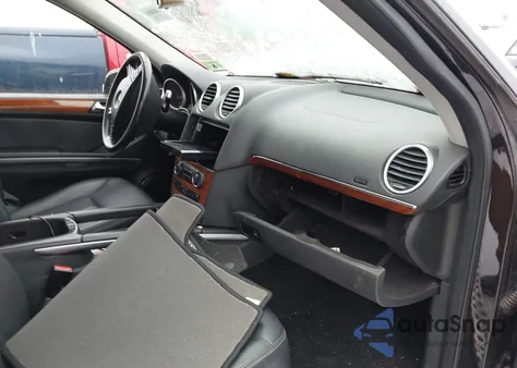 2007 Mercedes-Benz Gl 450 4Matic from USA, damaged, VIN 4JGBF71E27A261737